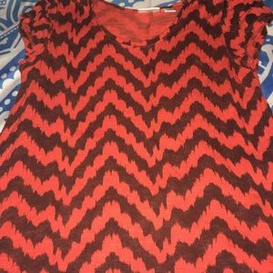 Chevron shirt